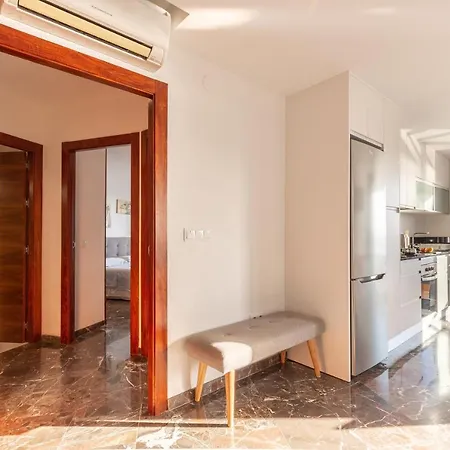 Apartment San Jaime 15c Benidorm