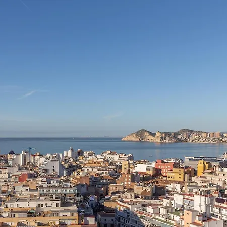 Apartment San Jaime 15c Benidorm