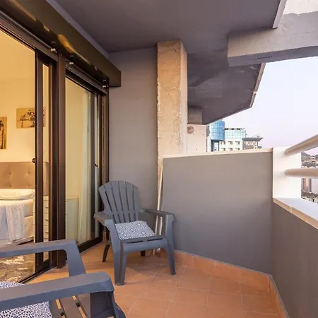 Apartment San Jaime 15c Benidorm