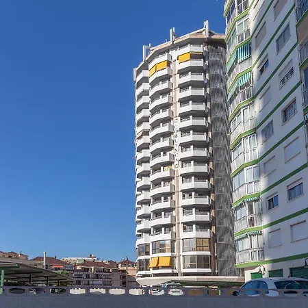 Apartment San Jaime 15c Benidorm