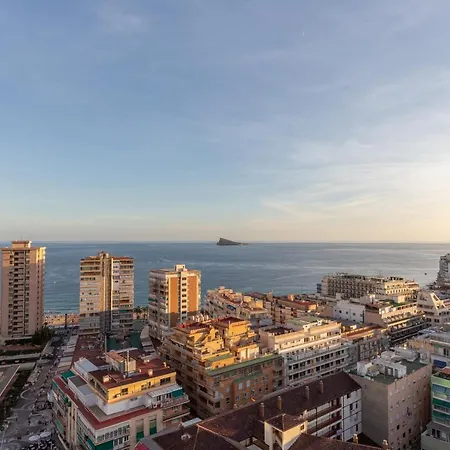 San Jaime 15c Benidorm