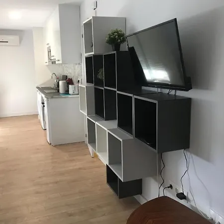 Apartamento Pescadors Centro Playa Benidorm