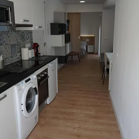 Apartamento Pescadors Centro Playa *