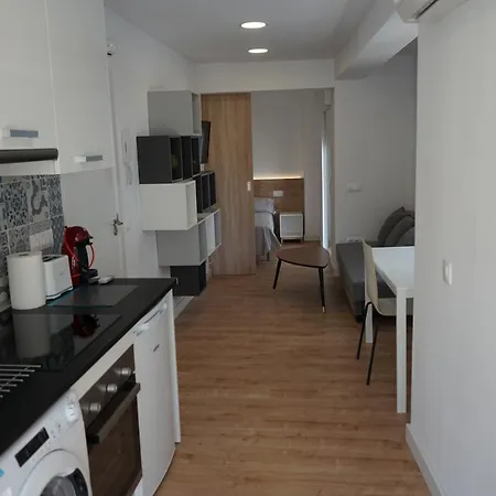 Apartamento Pescadors Centro Playa