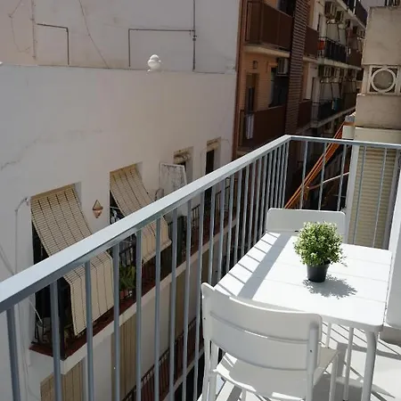 Apartamento Pescadors Centro Playa Benidorm