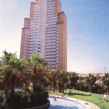 Beni-beach Apartment Benidorm