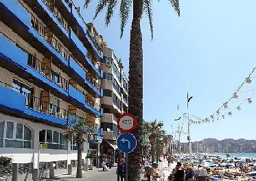Hotel Bilbaino Benidorm