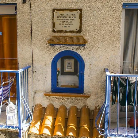 Santa Faz Old Town