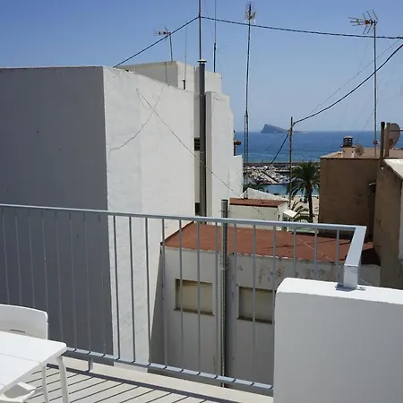 Pescadors Trg Apartment Benidorm