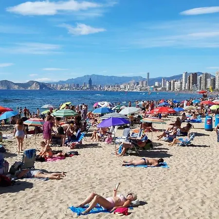 Apartment Gerona Playmon Virginia Benidorm