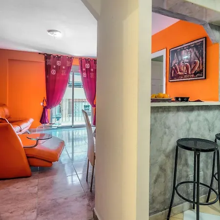 Ruzafa Apartment