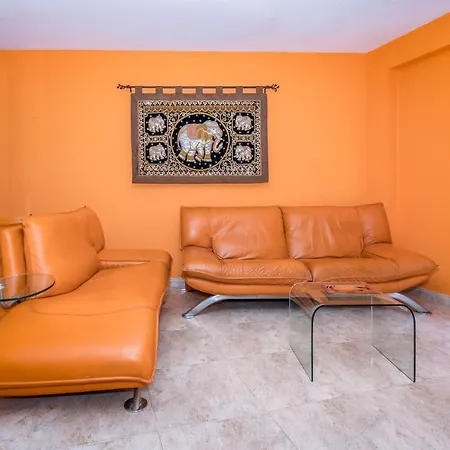 Ruzafa Apartment *