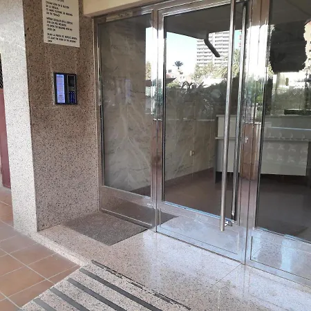 Apartment Moderno Zona Playa De Levante Benidorm