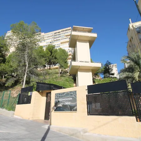 Apartamento Pintor Solana Benidorm