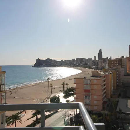 Apartamento Pintor Solana Benidorm