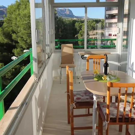 Pintor Solana Appartement