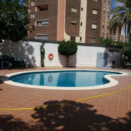 Apartment Moderno Zona Playa De Levante *