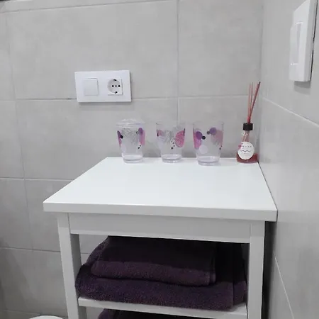 Apartment Moderno Zona Playa De Levante *