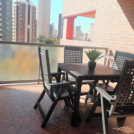 Moderno Zona Playa De Levante Apartment