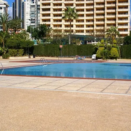 Appartamento Paraiso 10 By Gestaltur Benidorm