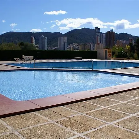 Appartamento Paraiso 10 By Gestaltur Benidorm