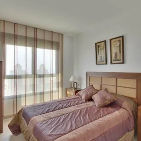 Torres Doboe 22-4 Apartment *