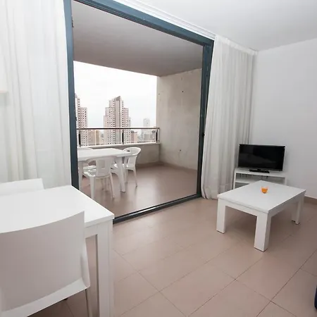 Apartment Torres Doboe 22-4 *