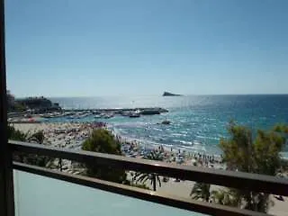 Flats Friends Atlantida Benidorm