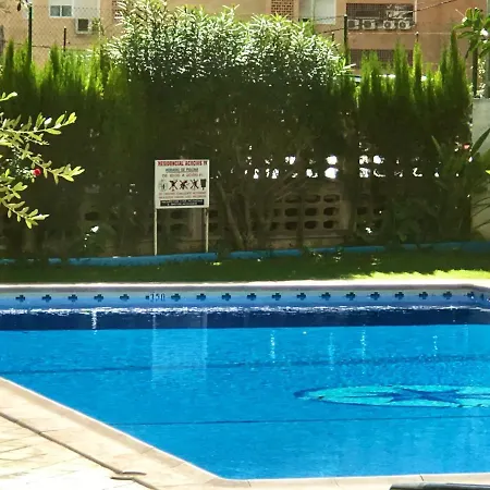 Apartment Acacias