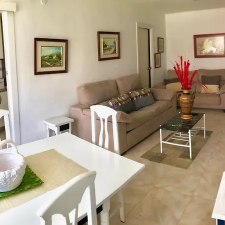 Mediterranean Avenue Apartment Benidorm