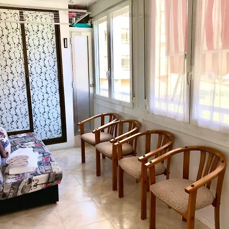 Mediterranean Avenue Apartment