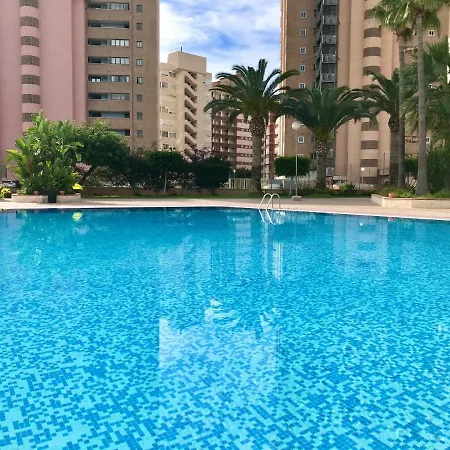 Paraiso 10 Blueline Benidorm