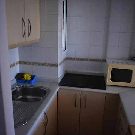 Poniente Turia Trg Apartment *
