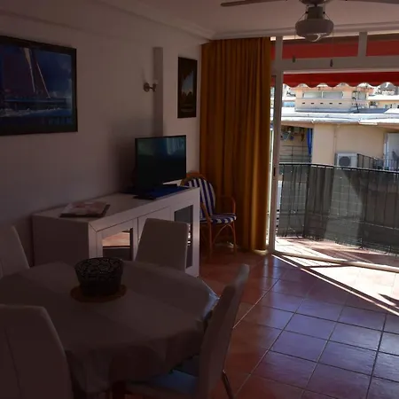 Poniente Turia Trg Apartment Benidorm