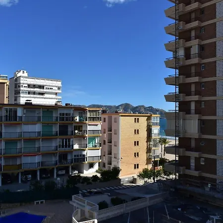 Poniente Turia Trg Apartment