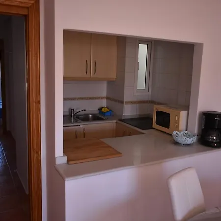 Poniente Turia Trg Apartment *