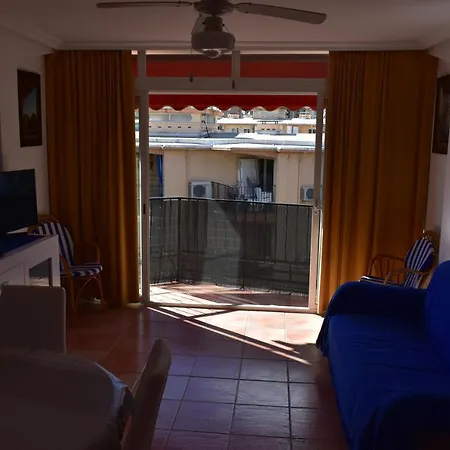 Poniente Turia Trg Apartment Benidorm