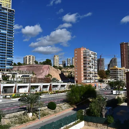 Poniente Turia Trg Apartment *