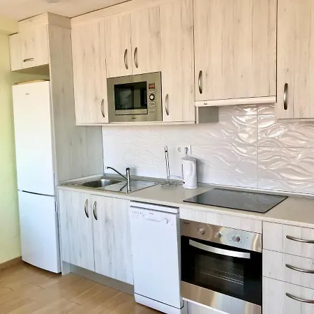 Acacias Apartment Benidorm