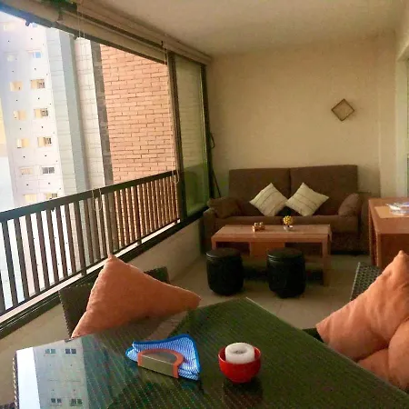 Groenlandia Penthouse Blueline Apartamento Benidorm