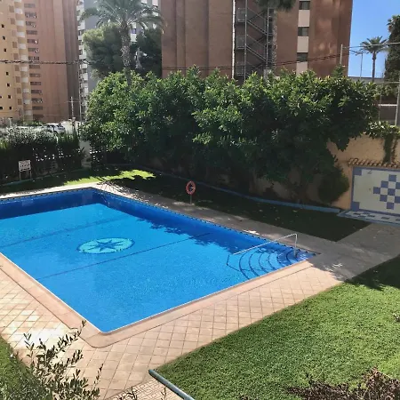 Acacias * Benidorm