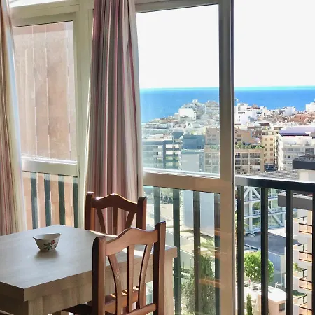 Acacias Apartment Benidorm