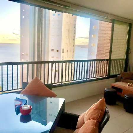 Apartamento Groenlandia Penthouse Blueline *