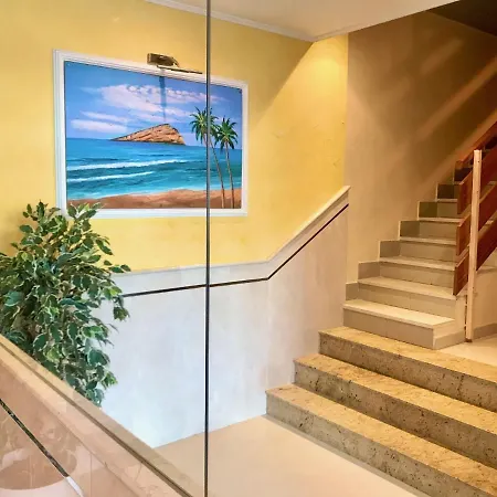 Apartamento Groenlandia Penthouse Blueline *