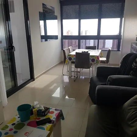 Gemelos 26 - Benidormland Apartamento