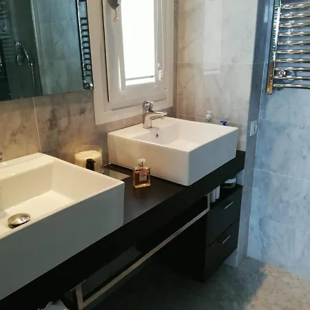 Gemelos 28 Blueline Apartament
