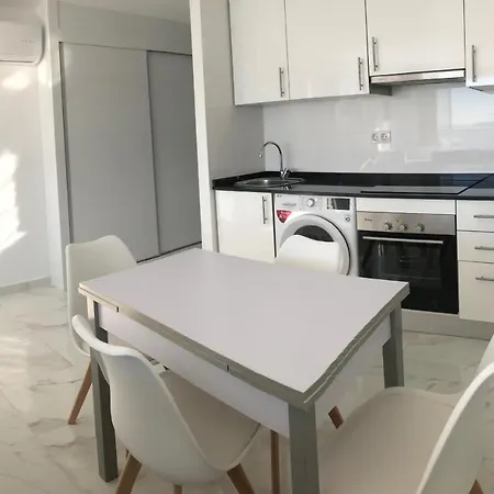 Levante Seafront Blueline Studio Apartment