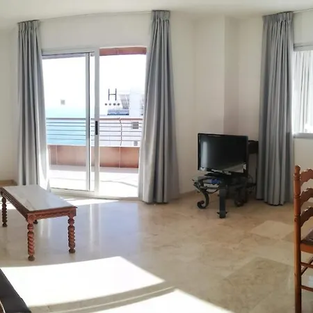 Apartment Torre Valencia Blueline *