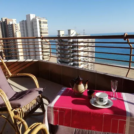 Apartment Torre Valencia Blueline