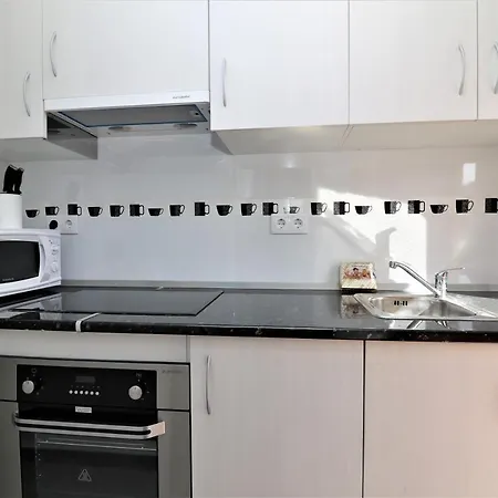 Bermudas 814 Appartement Benidorm